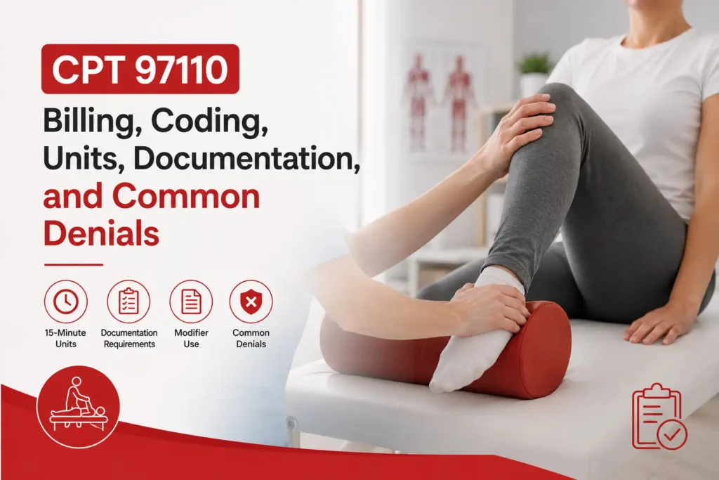 CPT 97110 Billing and Coding
