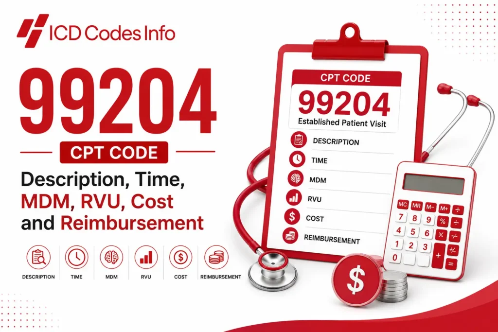 99204 CPT Code