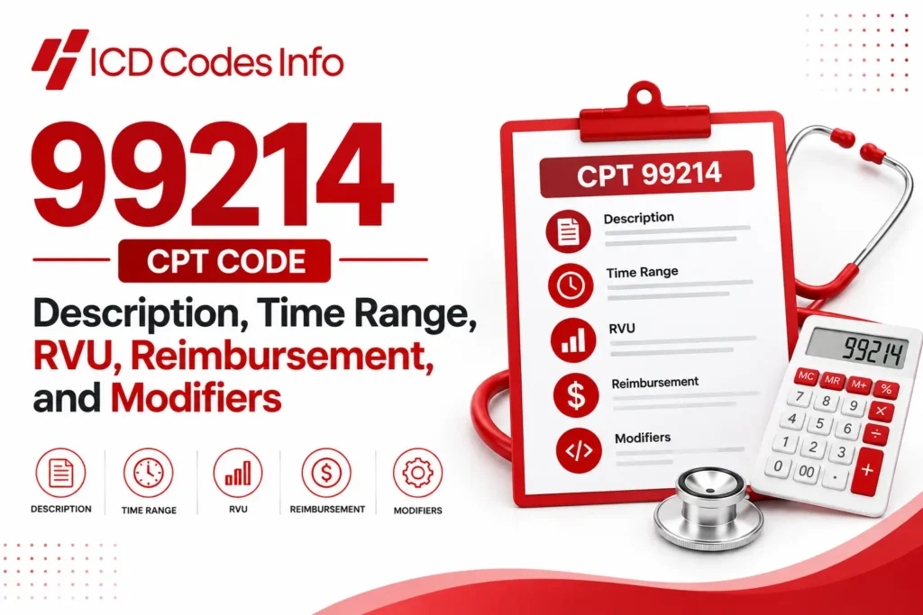 99214 CPT Code