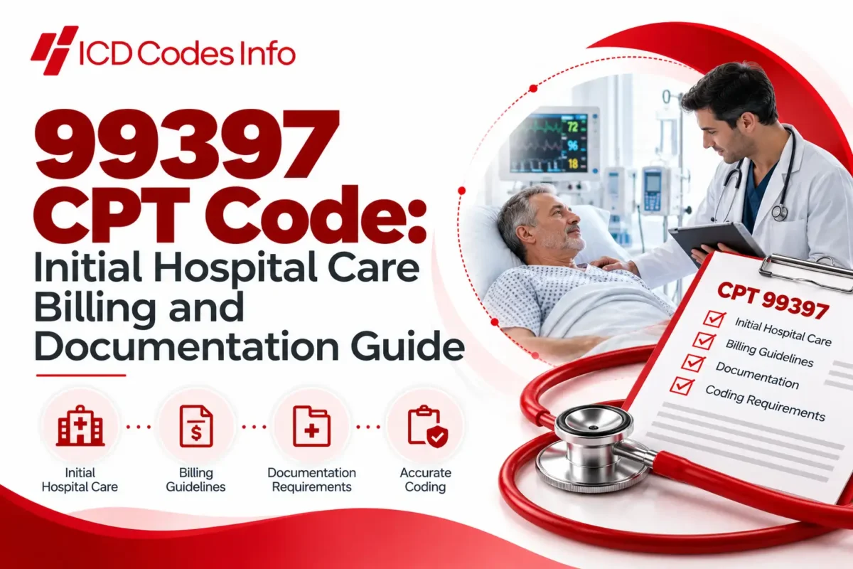 99397 CPT Code Practical Guide