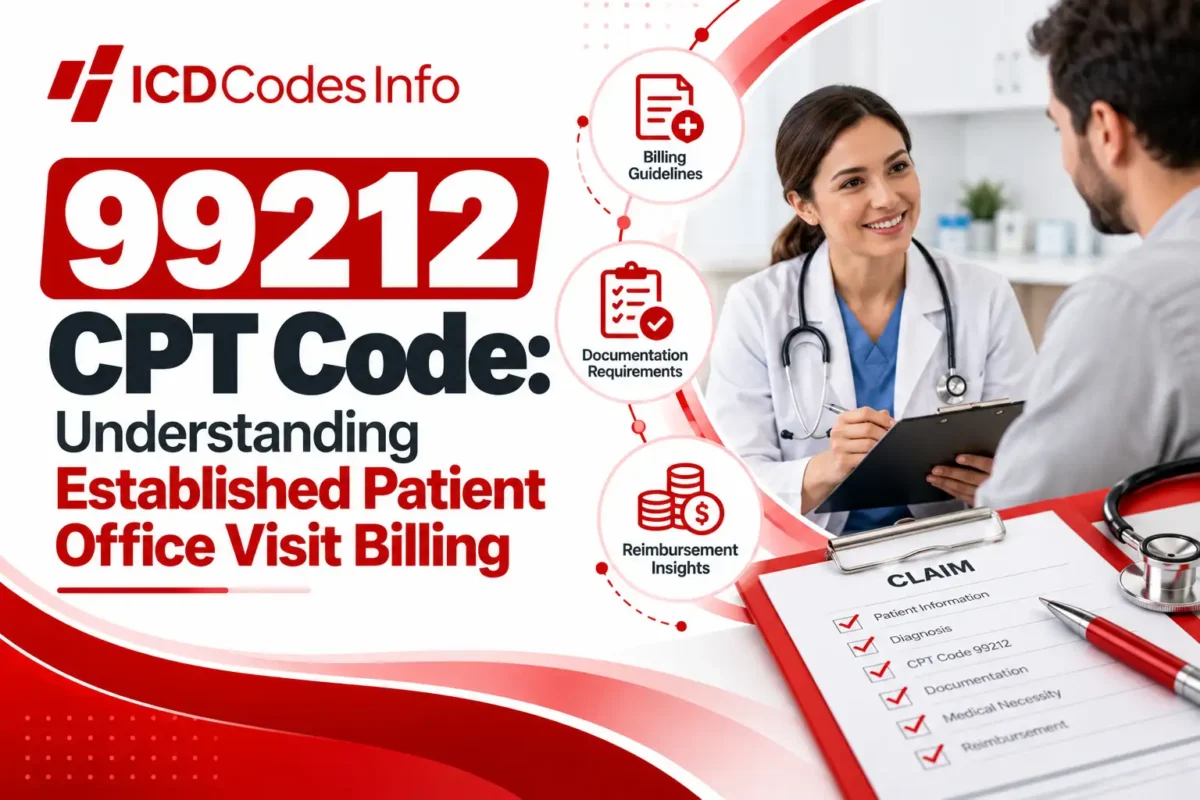 99212 CPT Code Practical Guide