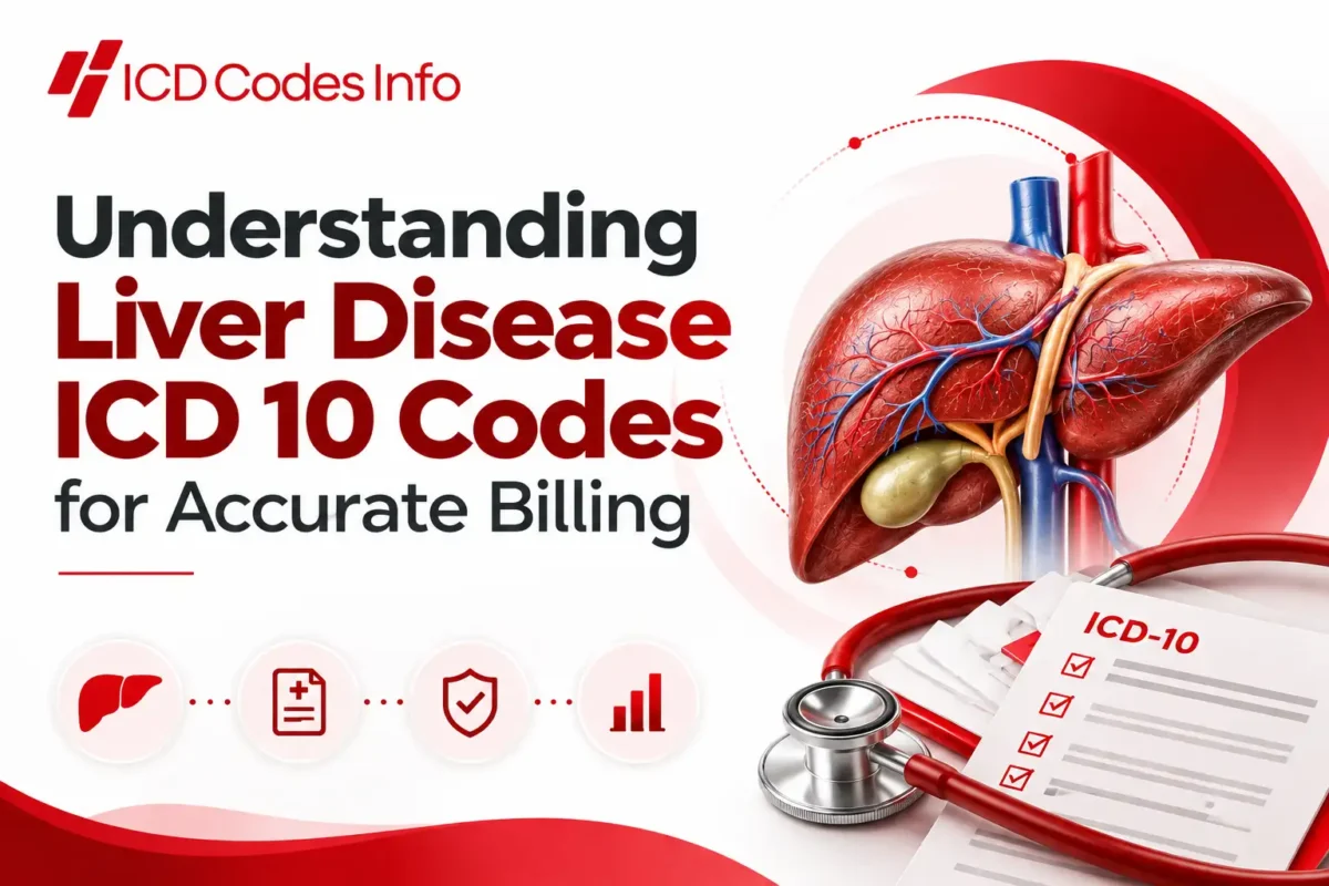 Understanding Liver Disease ICD 10 Codes for Accurate Billing Essential Liver Disease ICD 10 Codes